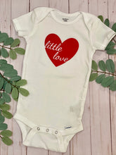Load image into Gallery viewer, Little Love Onesie