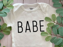 Load image into Gallery viewer, Babe Onesie