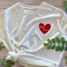 Load image into Gallery viewer, Big Love T-Shirt