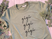 Load image into Gallery viewer, Triple Tee