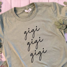 Load image into Gallery viewer, Triple Tee