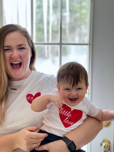 Load image into Gallery viewer, Little Love Onesie