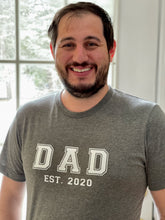 Load image into Gallery viewer, Varsity Dad Tee