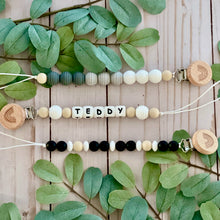 Load image into Gallery viewer, Pacifier Clip