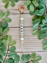 Load image into Gallery viewer, Pacifier Clip