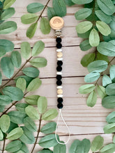 Load image into Gallery viewer, Pacifier Clip