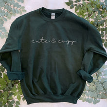 Load image into Gallery viewer, Holiday Themed Sweatshirt