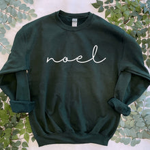 Load image into Gallery viewer, Holiday Themed Sweatshirt