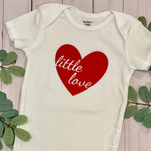 Load image into Gallery viewer, Little Love Onesie
