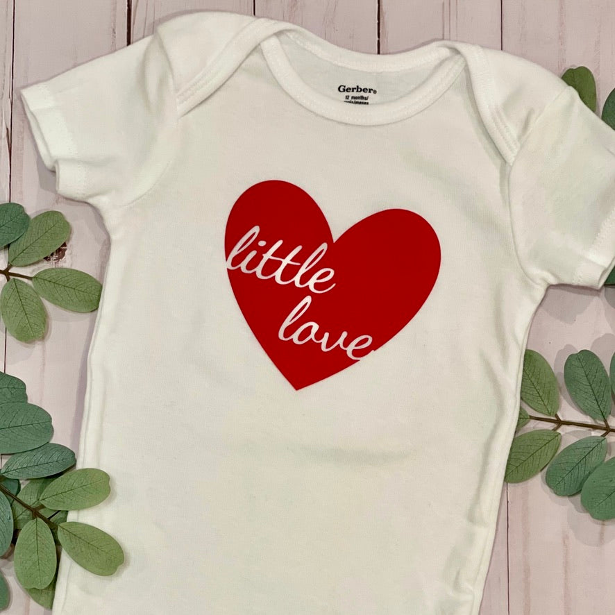 Little Love Onesie