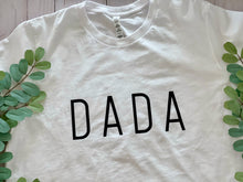 Load image into Gallery viewer, Dada Tee
